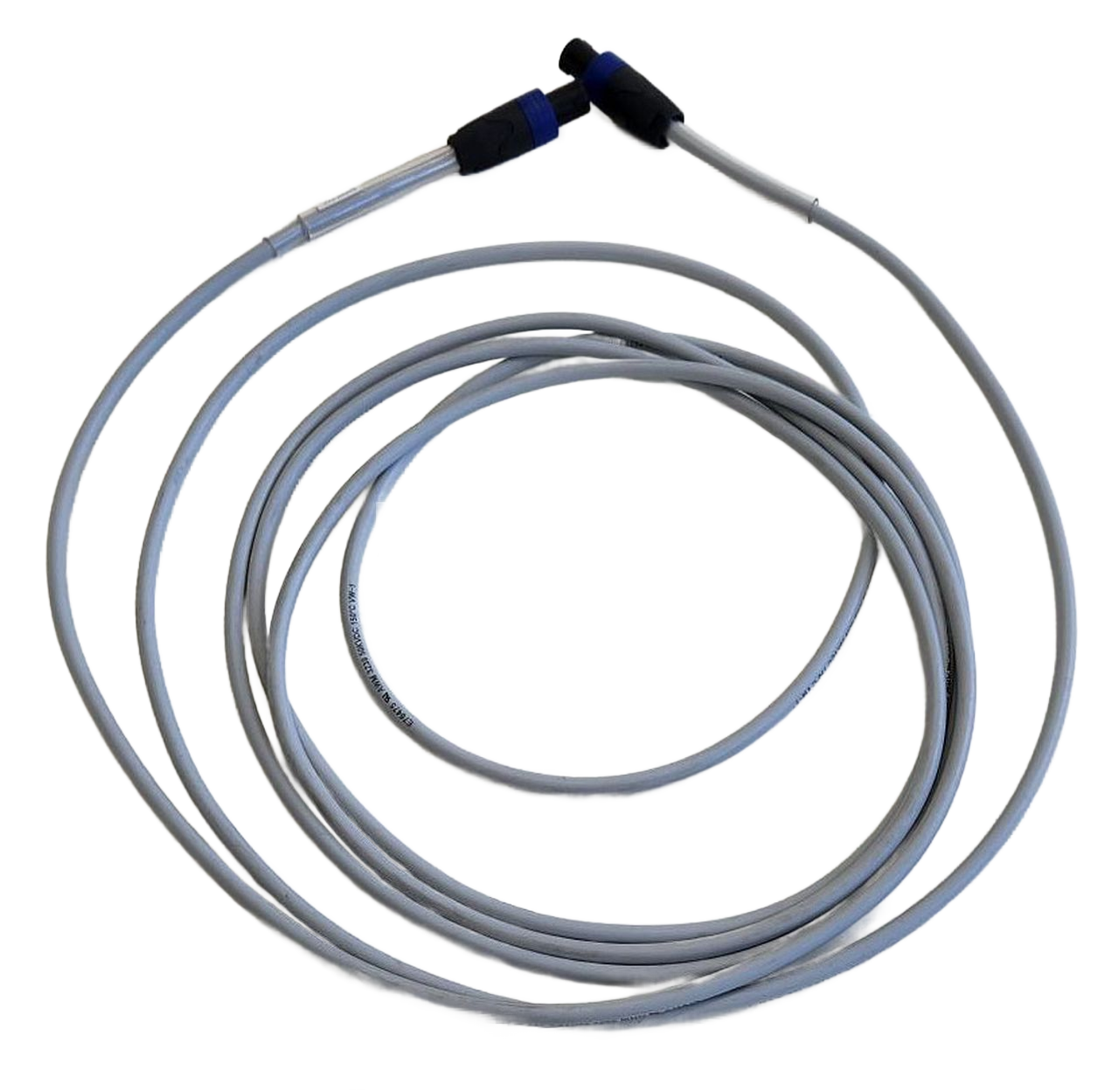 Rope Attachment for Humans (Dual Connector Machines Only)