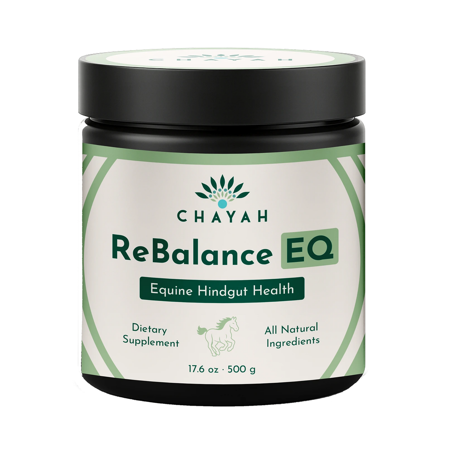 ReBalance EQ - Equine Hindgut Health