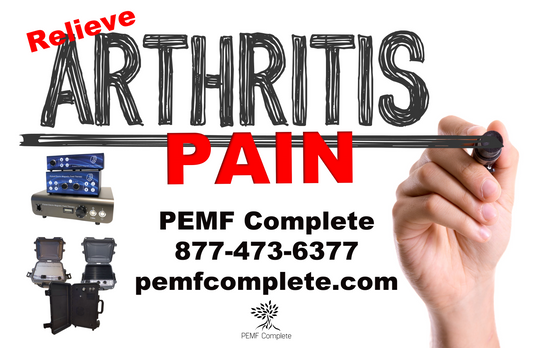 Relieve Arthritis Pain