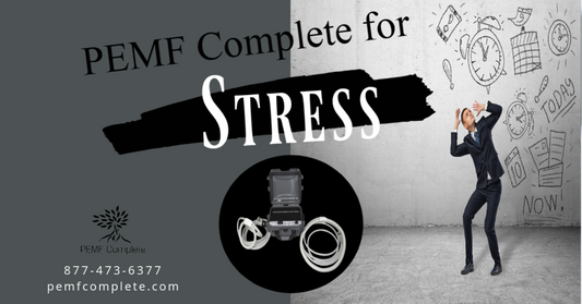 PEMF Complete for Stress