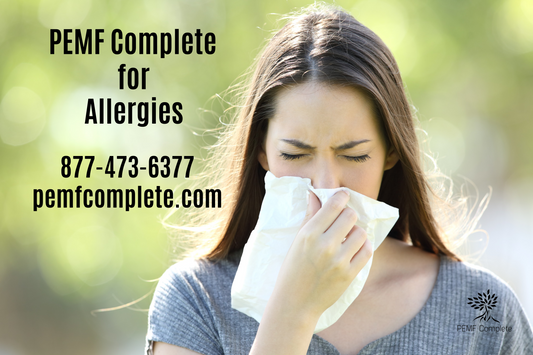 Allergy Season Flare Ups!