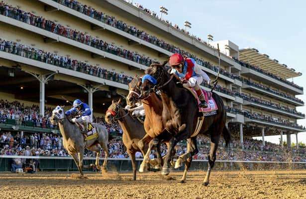 Medina Spirit Kentucky Derby PEMF|