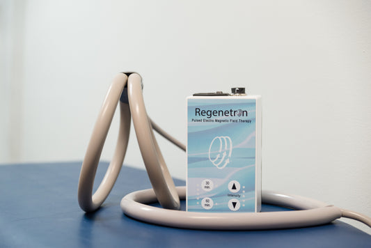 Regen-800 PEMF Device: Compact Power for Targeted Healing and Recovery