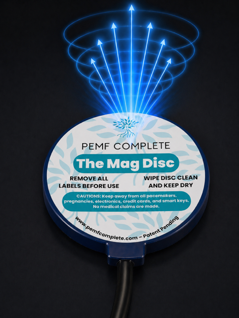 Mag Disc Hoof Pro Kit