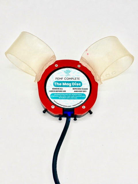 Mag Disc Hoof Pro Kit