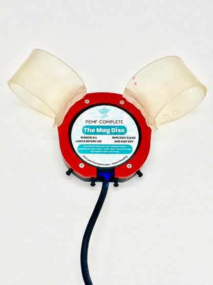 Mag Disc Hoof Pro Kit
