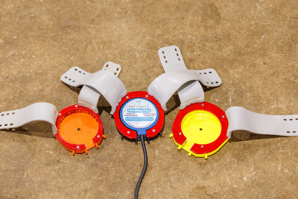 Mag Disc Hoof Pro Kit