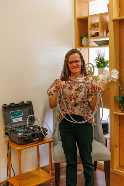 Rope Attachment for Humans (Dual Connector Machines Only)