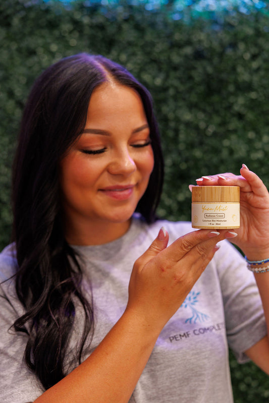 Yuzu Mist - Radiance Cream