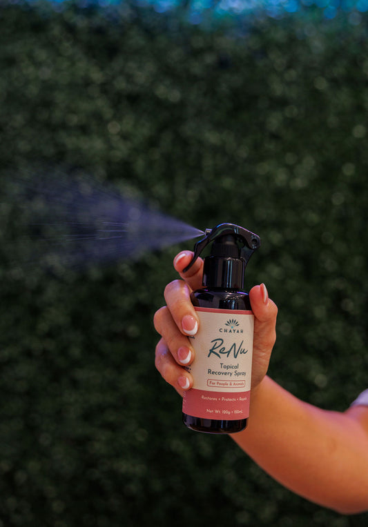 ReNu Topical Recovery Spray