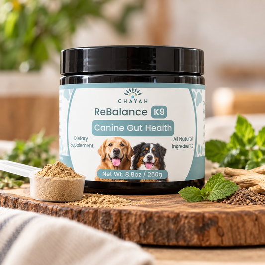 ReBalance K9 Canine Gut Health
